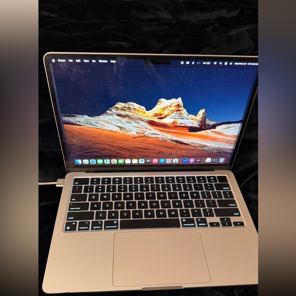 Apple MacBook Air - Silver